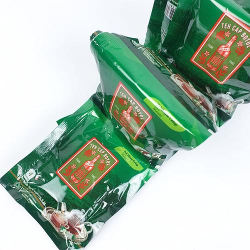 Teh Cap Botol Sachet